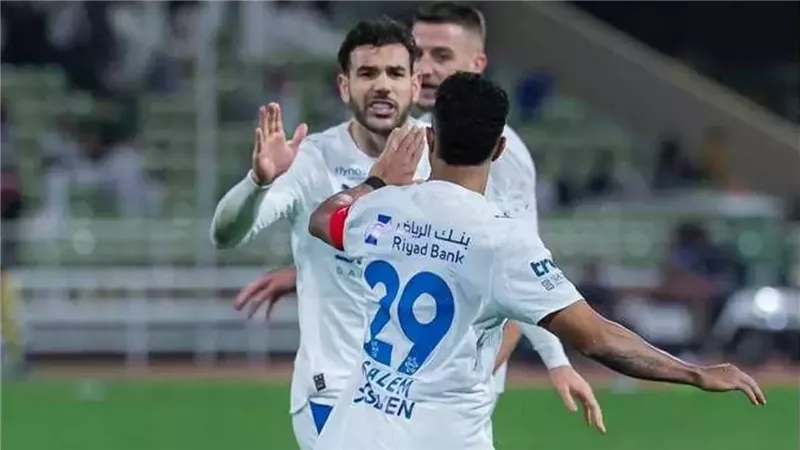 الهلال ضد الخلود
