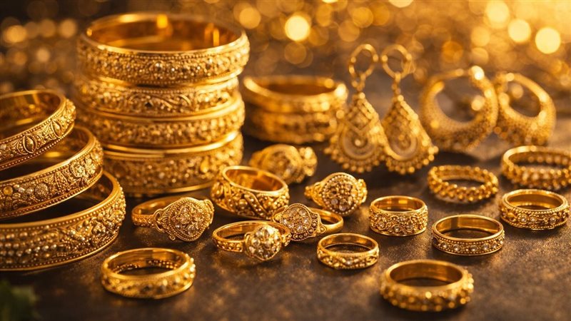 أسعار الذهب في مصر اليوم