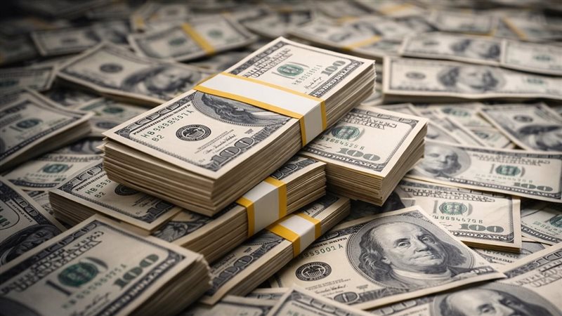 سعر الدولار اليوم