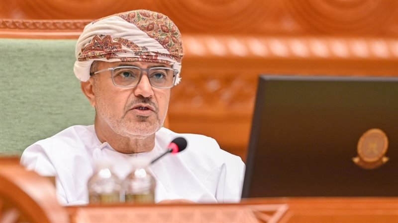 وزير النقل العماني