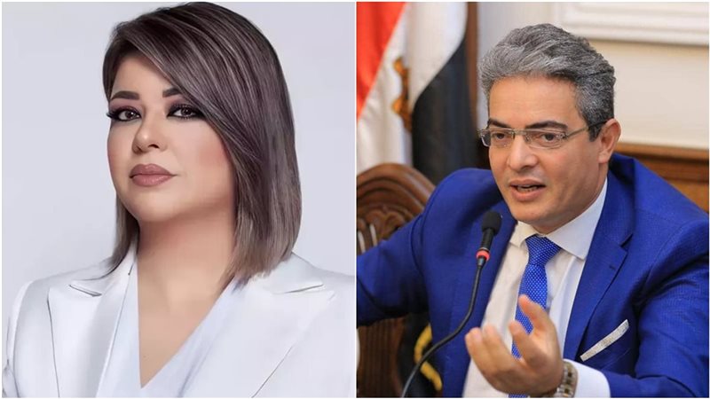 نقابة الإعلاميين تقرر منع ظهور علا شوشة وإيقاف فريق برنامجها