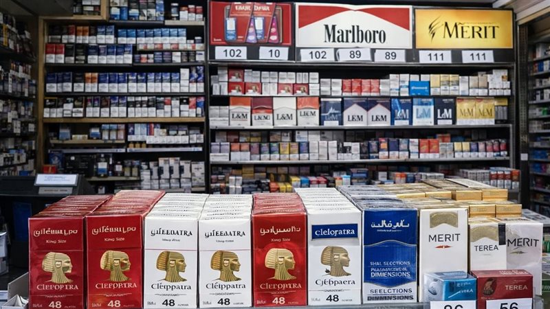 استقرار أسعار السجائر