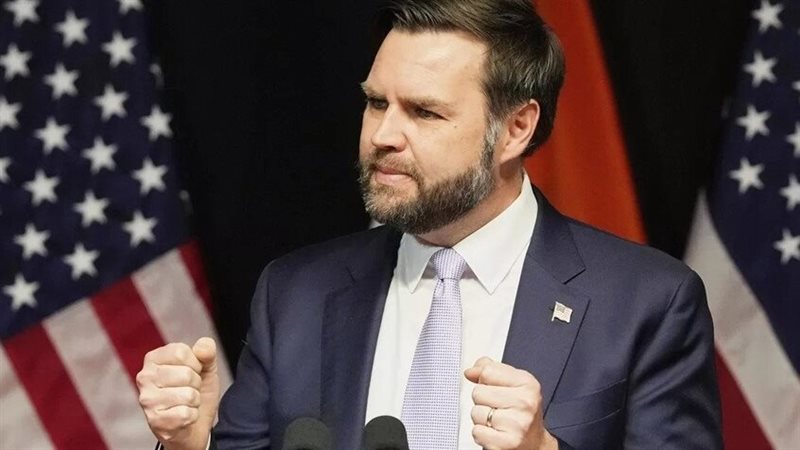 نائب الرئيس الأمريكي