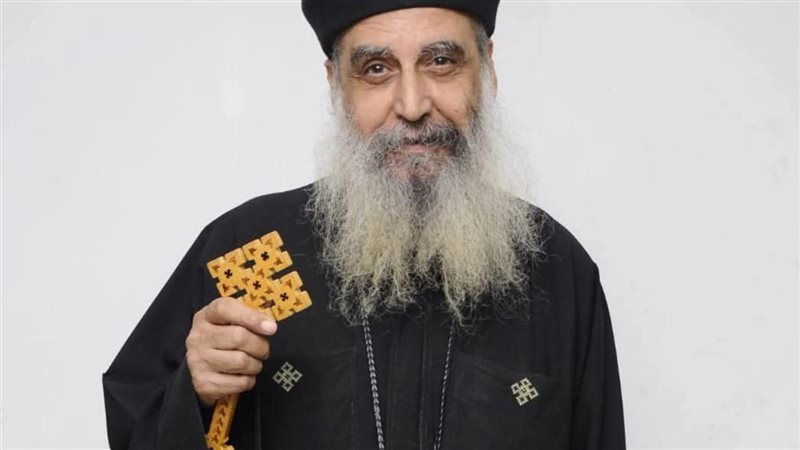 نياحة القمص اسطفانوس