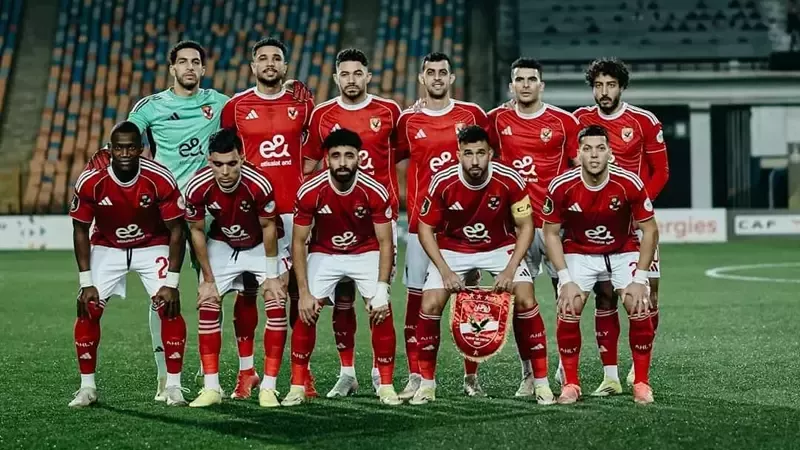 مباراة الأهلي وسموحة