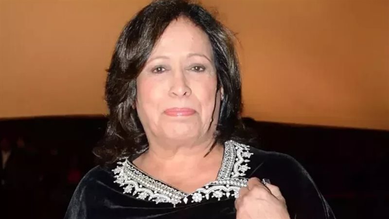 الفنانة حياة الفهد