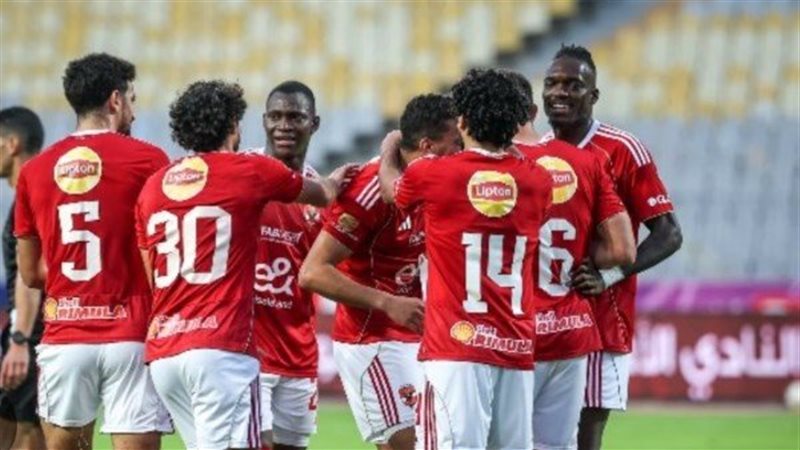 مباراة الأهلي وبيراميدز