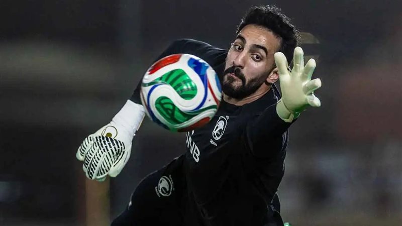 نواف العقيدي