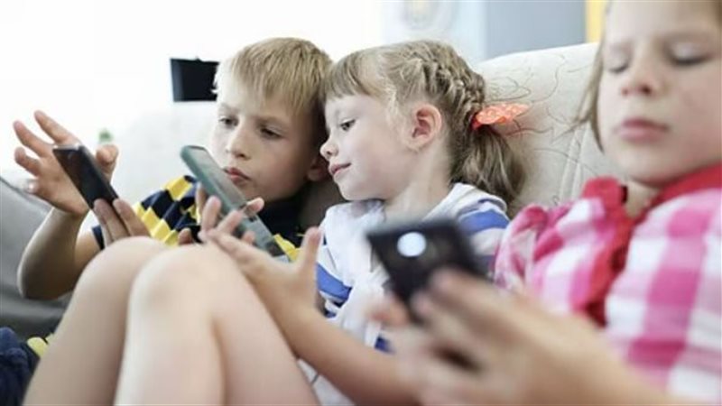 إطلاق شريحة الطفل