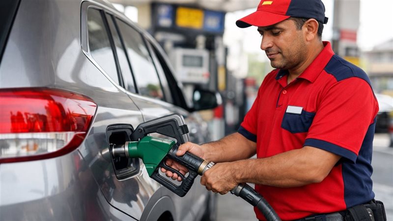  أسعار البنزين والسولار