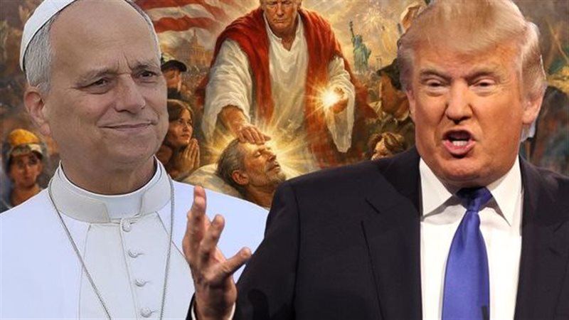 دونالد ترامب يثير