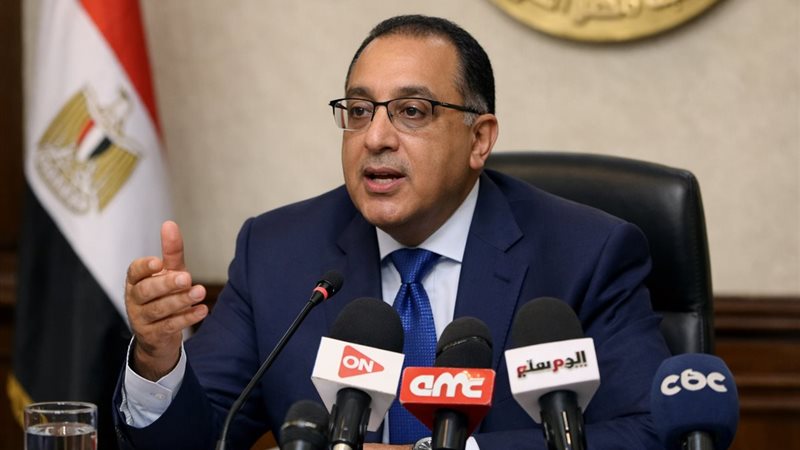 مدبولي يمد فترة التصالح