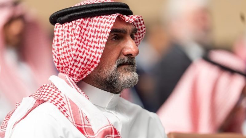 ياسر الرميان