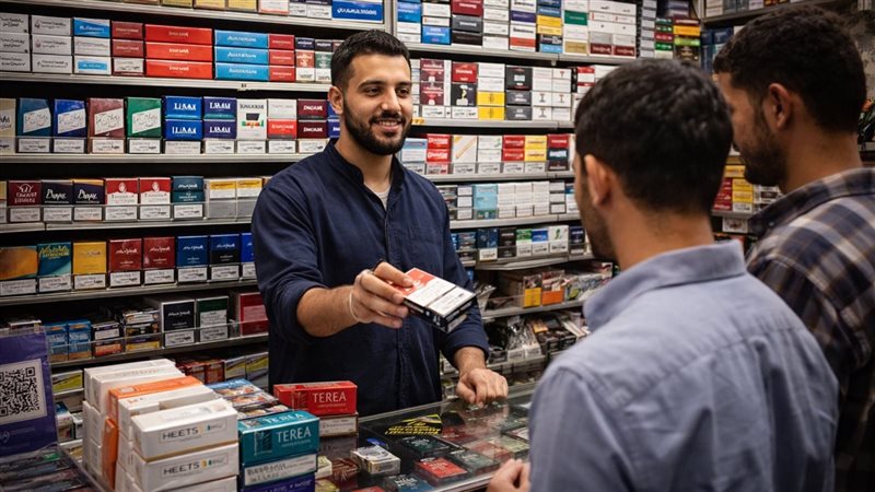 أسعار السجائر اليوم