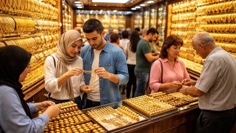 أسعار الذهب اليوم