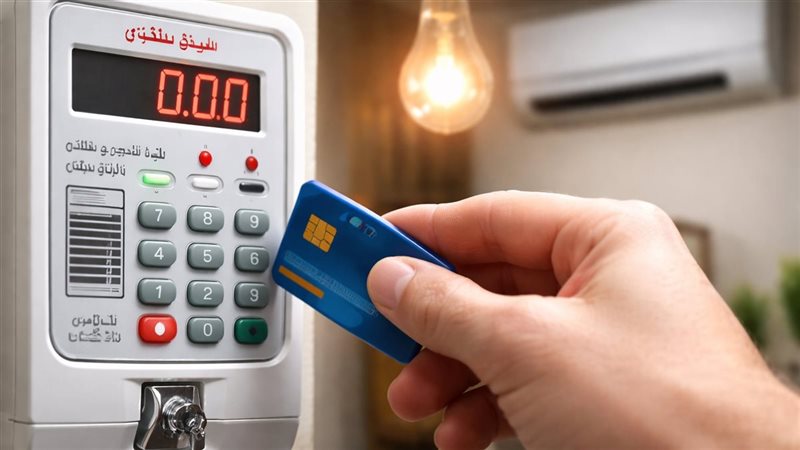 تحذير رسمي بشأن العداد