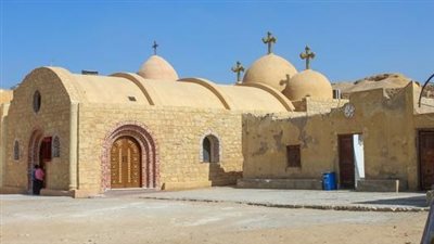 بيان مطرانية الفيوم تؤكد تنفيذ قرار إزالة أرض دير الملاك غبريال رسميًا وتنفي الشائعات