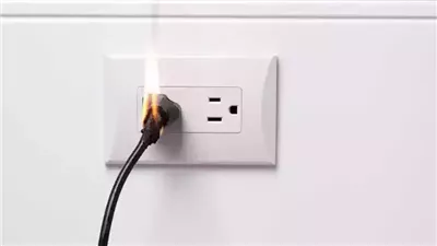 أسباب حرائق الكهرباء في المنازل 