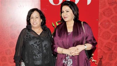 رحيل حياة الفهد يعيد قصة صداقتها مع سعاد عبدالله والثنائية الذهبية في الدراما الخليجية