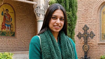 اختفاء كرستينا عماد في حلوان بعد توجهها للمعهد وأسرتها تستغيث لكشف ملابسات غيابها