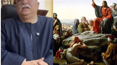 إبراهيم عيسى يدعو لتدريس موعظة الجبل 