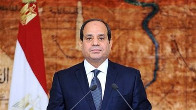 الرئيس السيسي 