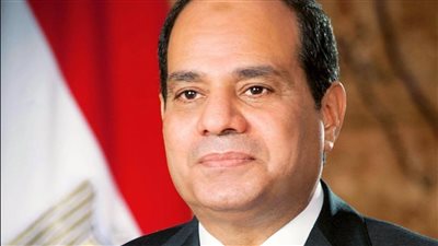 الرئيس السيسي 