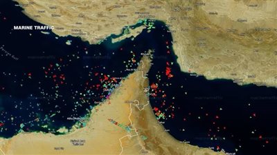 تأثير إغلاق مضيق هرمز على دول الخليج 