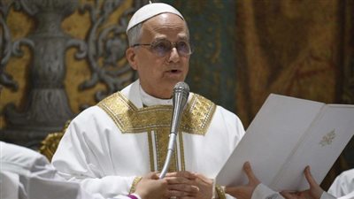 بابا الفاتيكان 