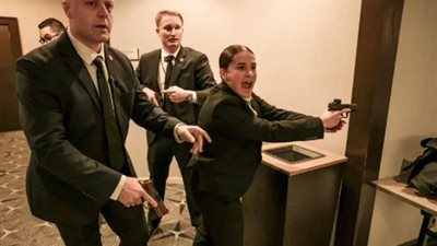 دونالد ترامب ينشر صورة منفذ إطلاق النار في البيت الأبيض 