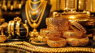 سعر الذهب في مصر يقفز وعيار 24 يسجل 8006 جنيهات اليوم الأحد 26 أبريل 2026