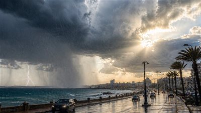  حالة الطقس غدًا في مصر الاثنين 27 أبريل 2026 ودرجات الحرارة 