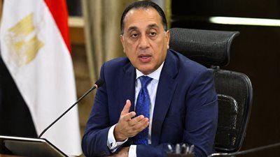 الدكتور مصطفي مدبولي 