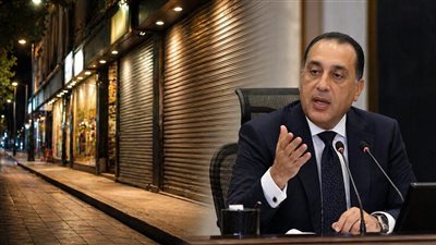 مواعيد غلق المحلات في مصر تبدأ اليوم بالتوقيت الصيفي 