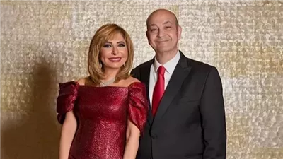 حقيقة عودة لميس الحديدي وعمرو أديب 