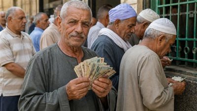 مقترح برلماني لرفع الحد الأدنى للمعاشات إلى 7 آلاف جنيه وربطها بالأجور وزيادات تلقائية