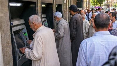 صرف معاشات مايو 2026 يبدأ الجمعة لنحو 11.5 مليون مواطن 