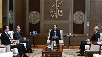 رئيس الوزراء 