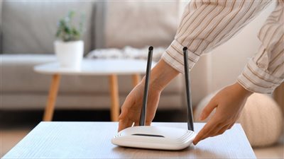 تسريع شبكة Wi-Fi 