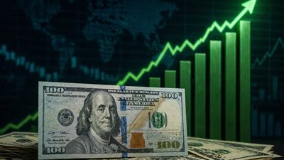 ارتفاع سعر الدولار أمام الجنيه المصري بالبنوك والسوق الموازية بنهاية تعاملات اليوم 30 أبريل 2026