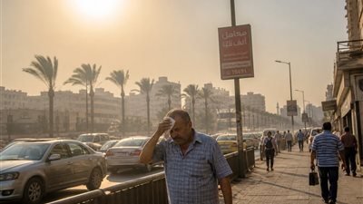 حالة الطقس غدا السبت 2 مايو 2026 في مصر  