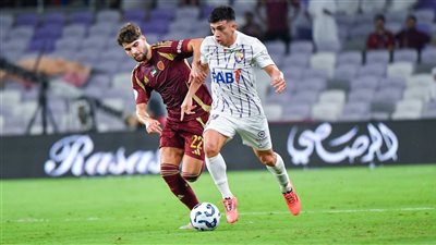 نتيجة مباراة العين ضد الوحدة في نهائي كأس رابطة المحترفين الإماراتي