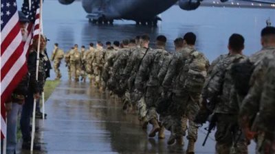 وزارة الدفاع الأمريكية تعلن سحب قوات من ألمانيا  