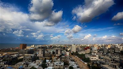 حالة الطقس في مصر  