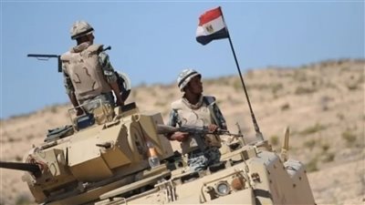 التدريبات العسكرية المصرية في سيناء تثير قلق إسرائيل  