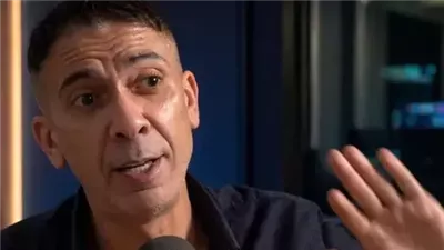 خالد منتصر وعمرو أديب يعلقان على أزمة المرحوم ضياء العوضي 