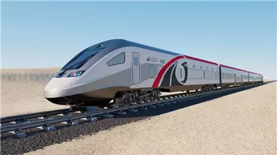 مشروع سكك حديد الإمارات وعُمان 