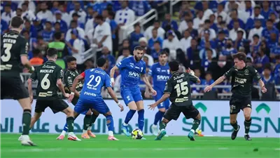 الهلال يفوز بكأس الملك 