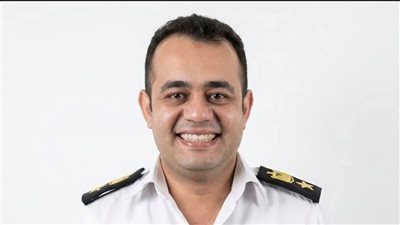 وفاة المقدم أحمد علاء قنديل 