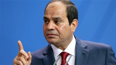 الرئيس السيسي 